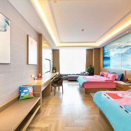 Diexi Hotel Hangzhou Exterior photo