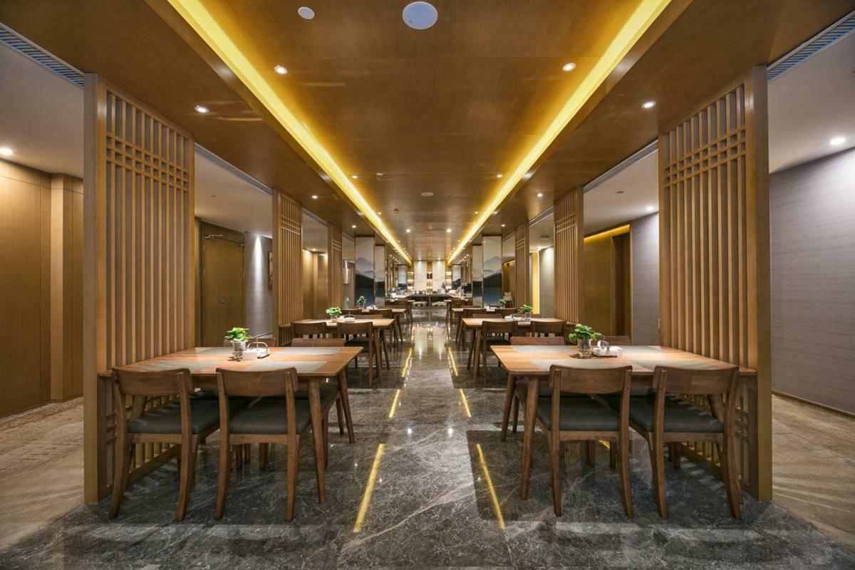 Diexi Hotel Hangzhou Exterior photo