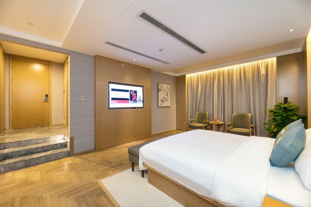 Diexi Hotel Hangzhou Exterior photo