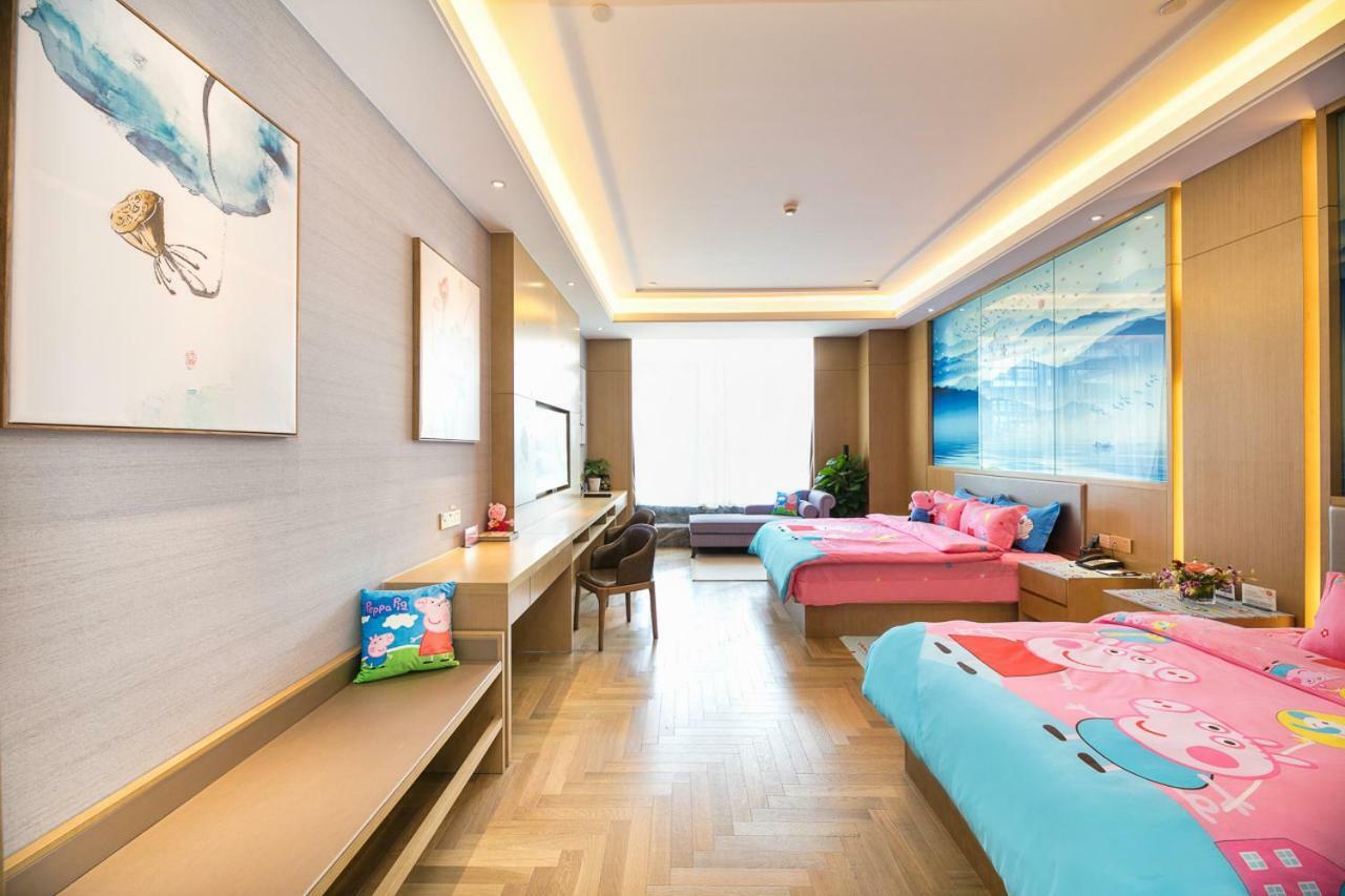 Diexi Hotel Hangzhou Exterior photo