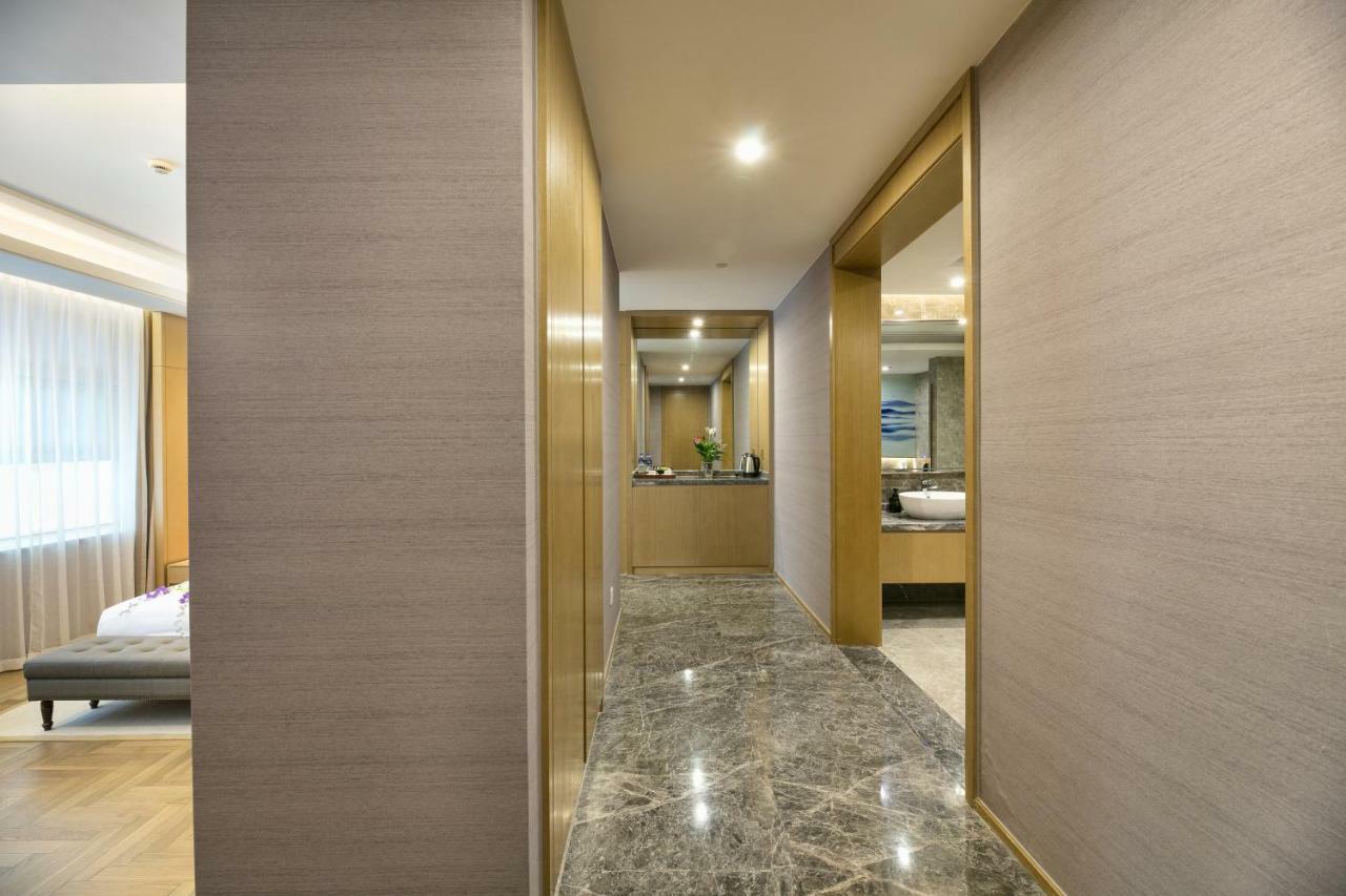 Diexi Hotel Hangzhou Exterior photo