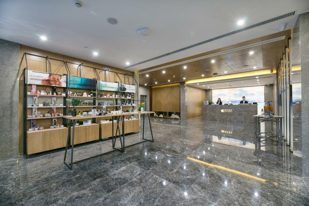 Diexi Hotel Hangzhou Exterior photo
