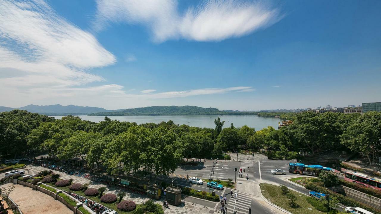 Diexi Hotel Hangzhou Exterior photo