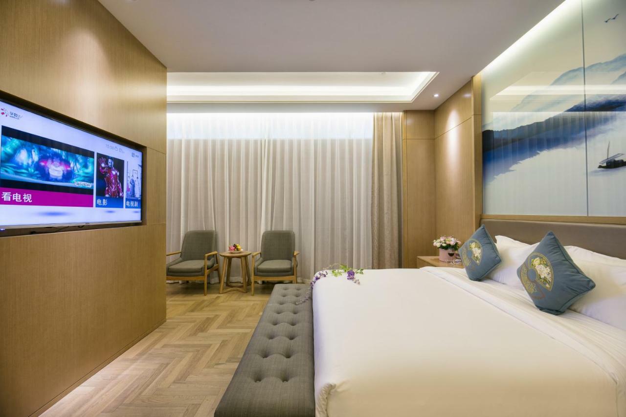 Diexi Hotel Hangzhou Exterior photo