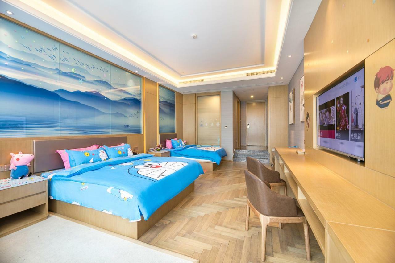Diexi Hotel Hangzhou Exterior photo
