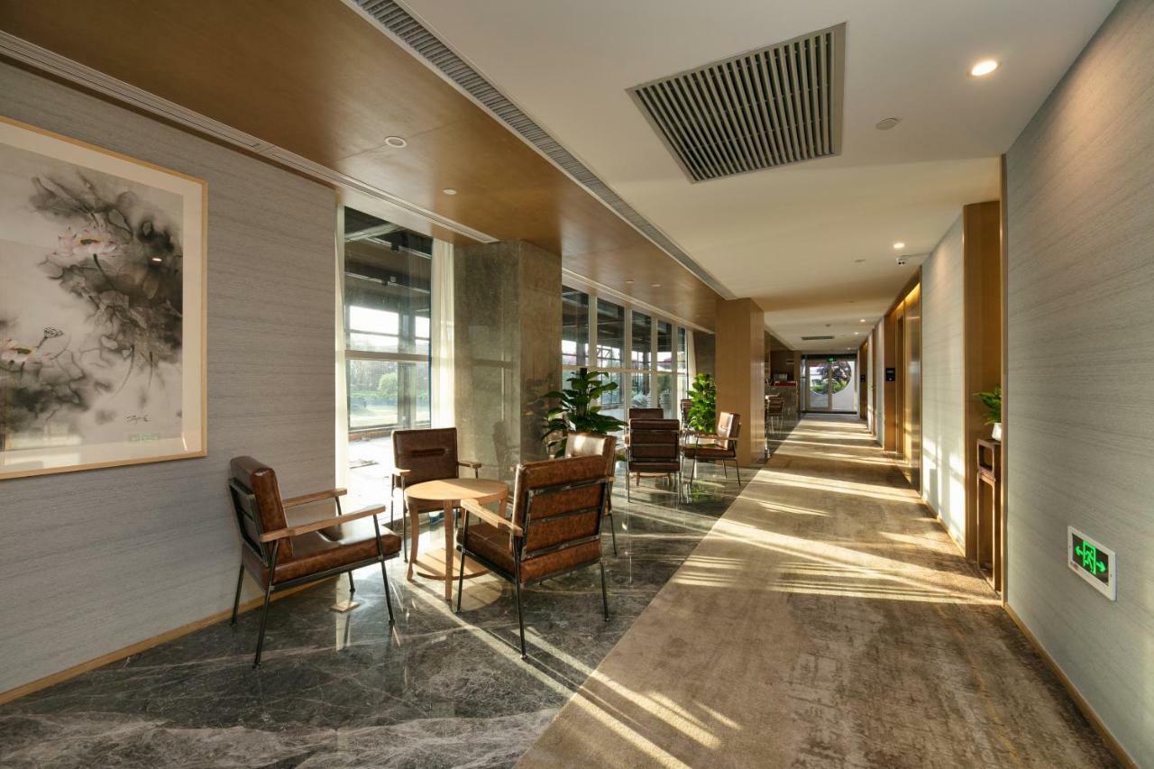 Diexi Hotel Hangzhou Exterior photo