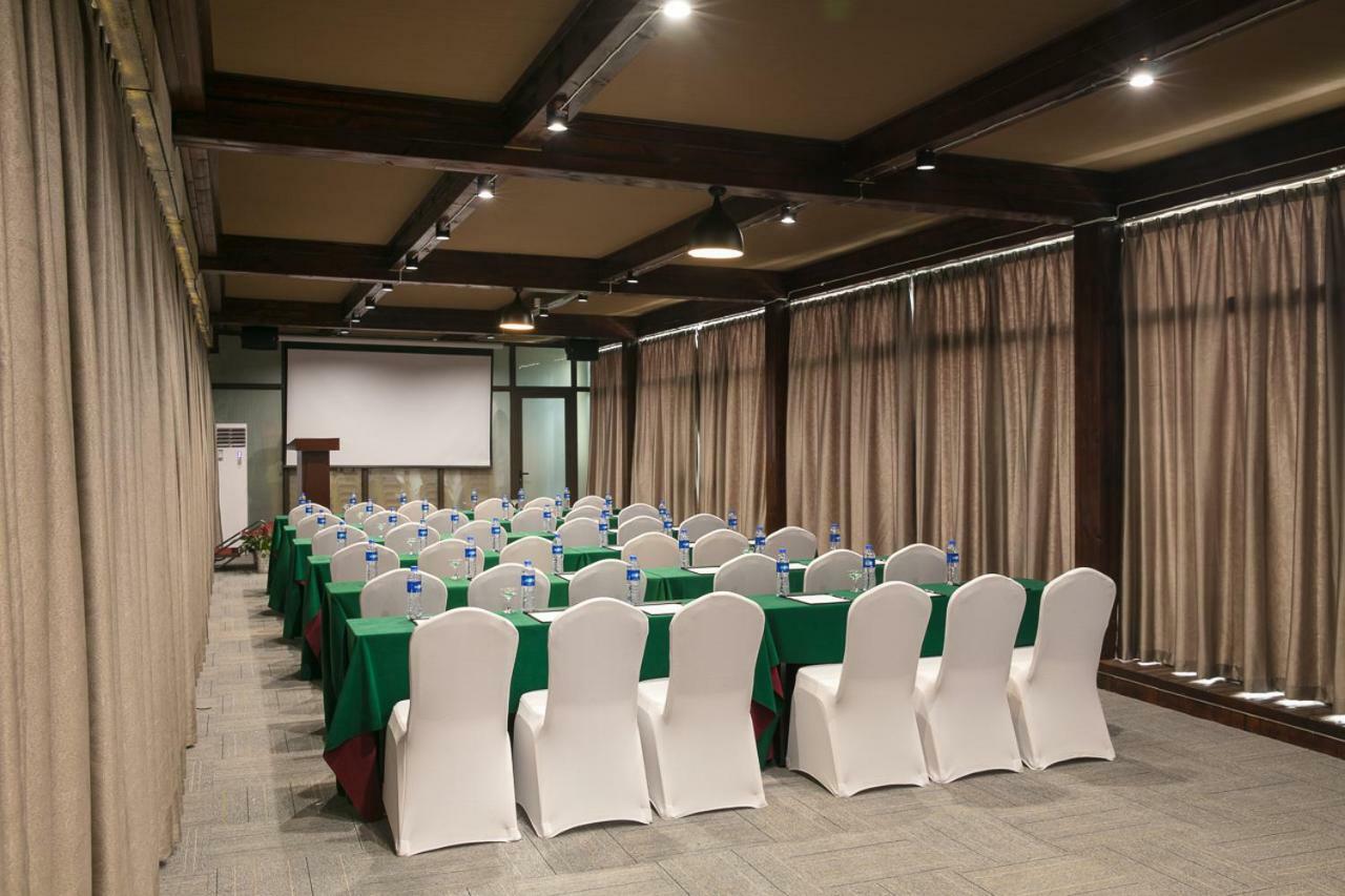 Diexi Hotel Hangzhou Exterior photo