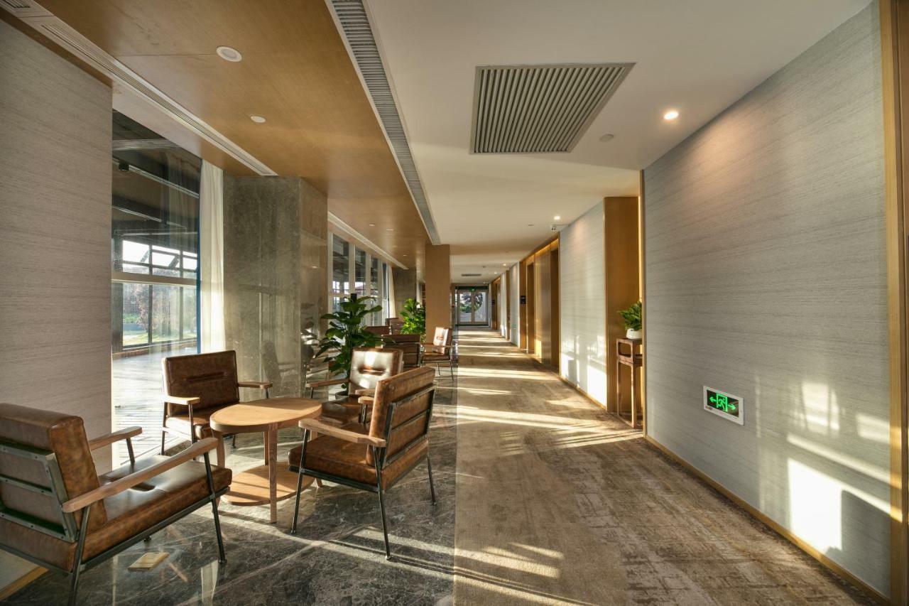 Diexi Hotel Hangzhou Exterior photo