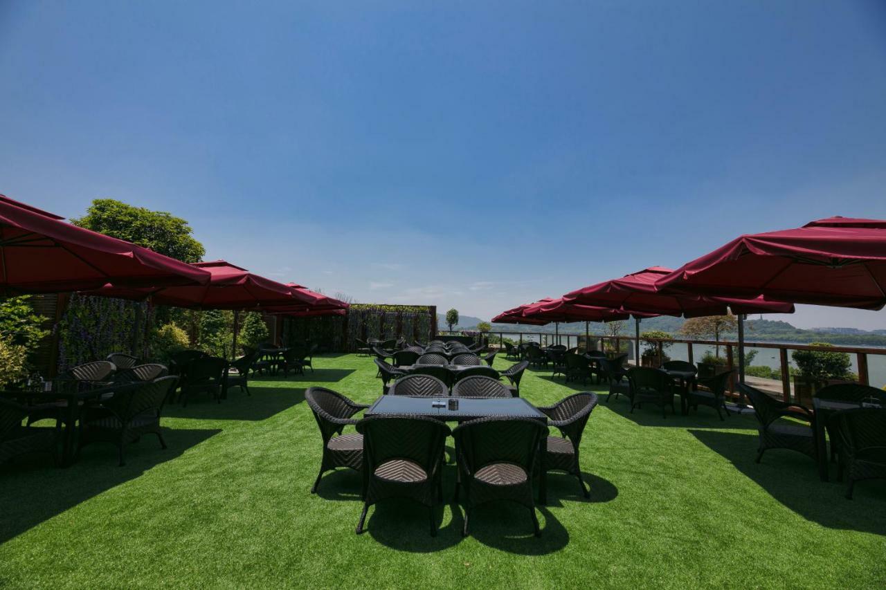 Diexi Hotel Hangzhou Exterior photo
