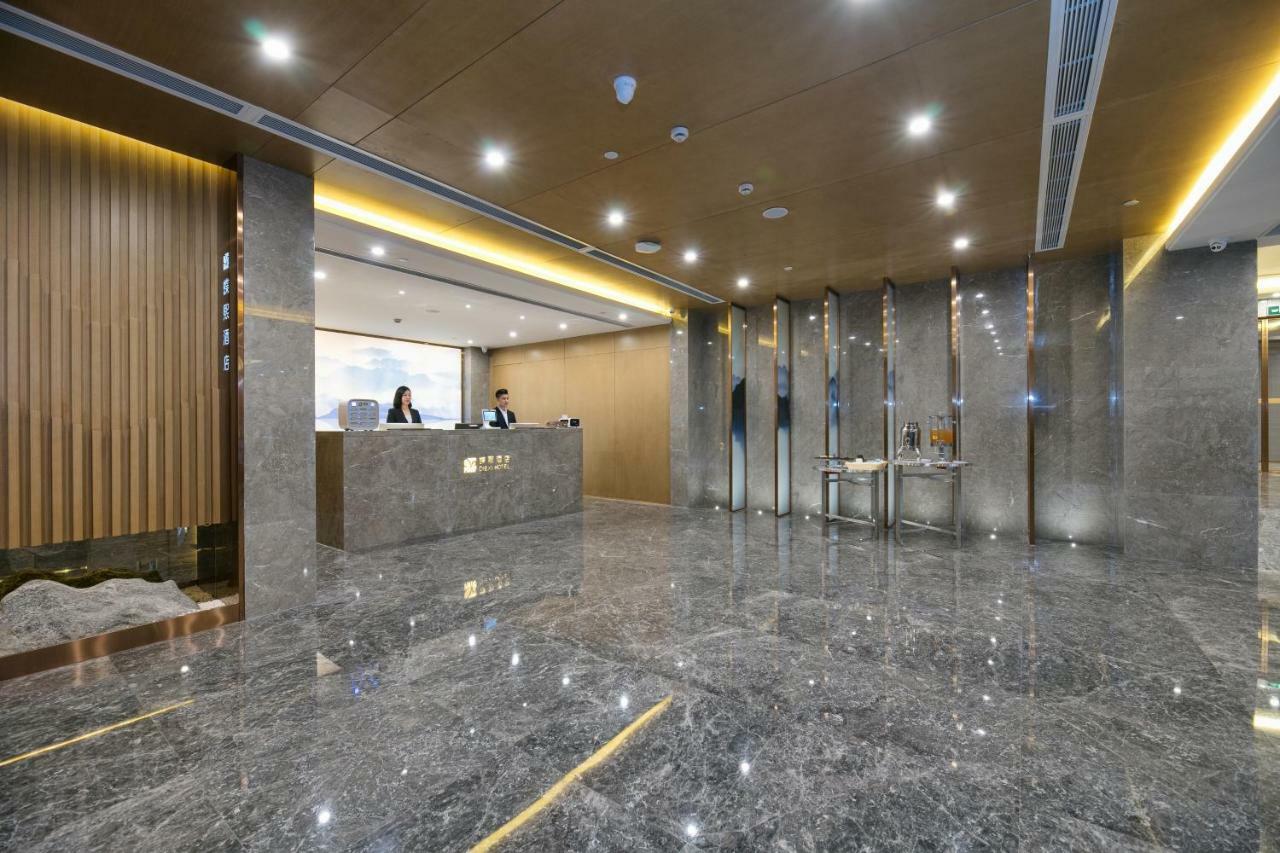 Diexi Hotel Hangzhou Exterior photo