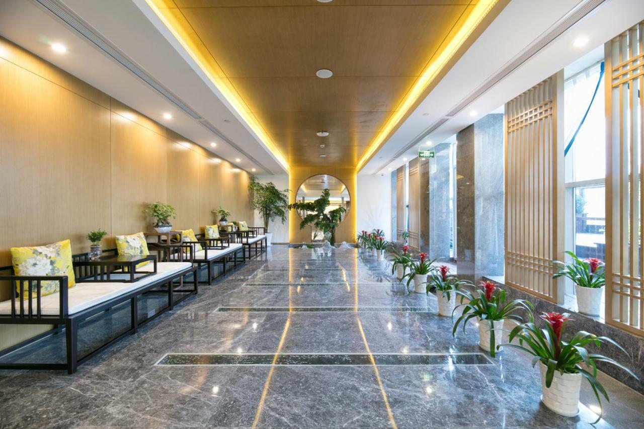 Diexi Hotel Hangzhou Exterior photo