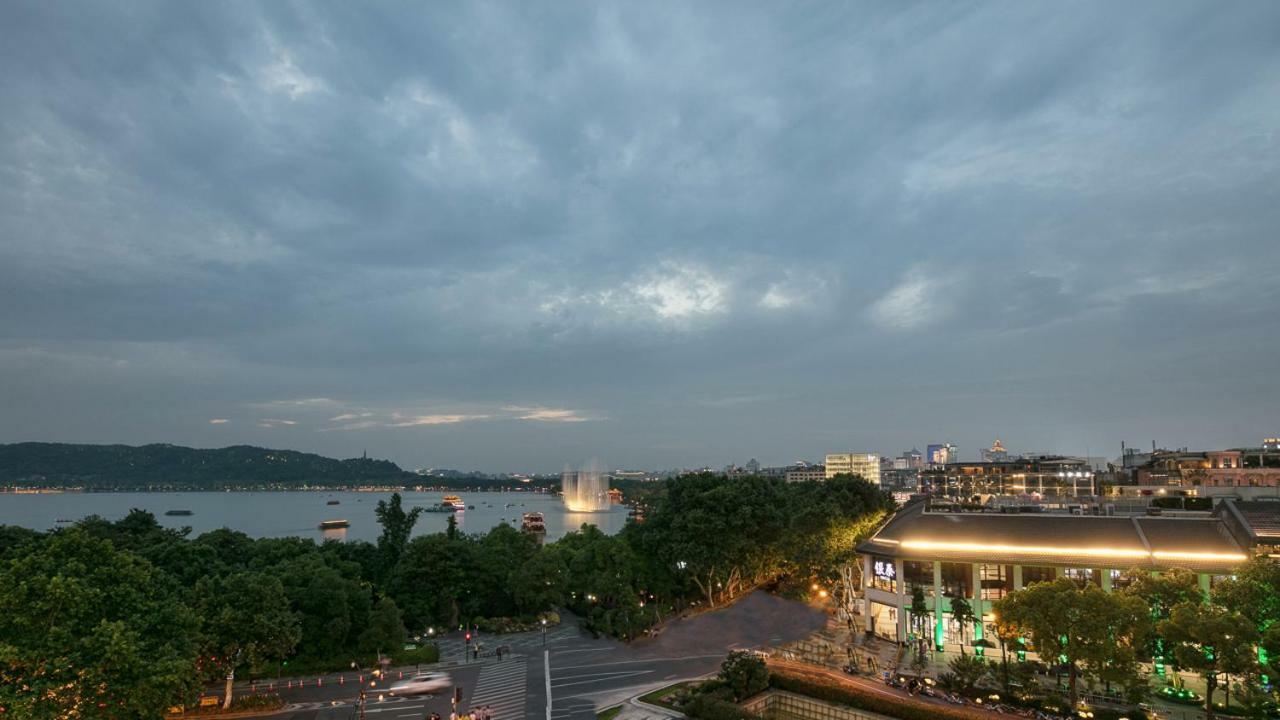 Diexi Hotel Hangzhou Exterior photo